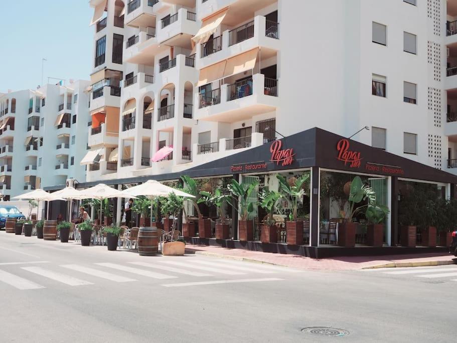 Casa Myros Apartamento Guardamar del Segura Exterior foto