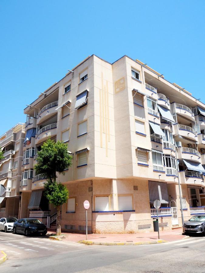 Casa Myros Apartamento Guardamar del Segura Exterior foto